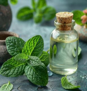 Peppermint Oil